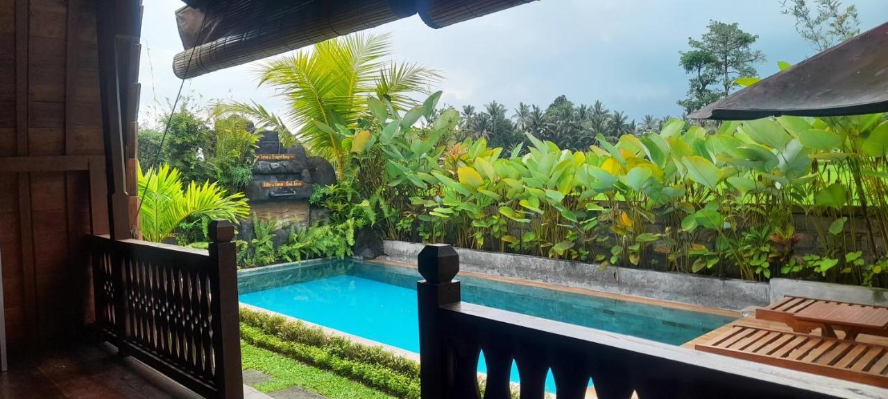 Shivananda Antique Villas By Eps Ubud  Exterior photo