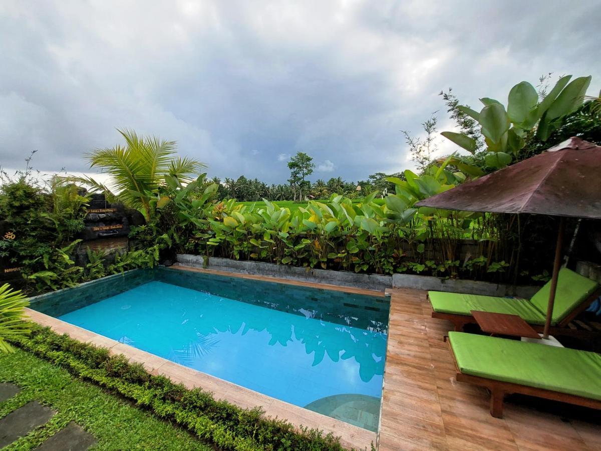Shivananda Antique Villas By Eps Ubud  Exterior photo