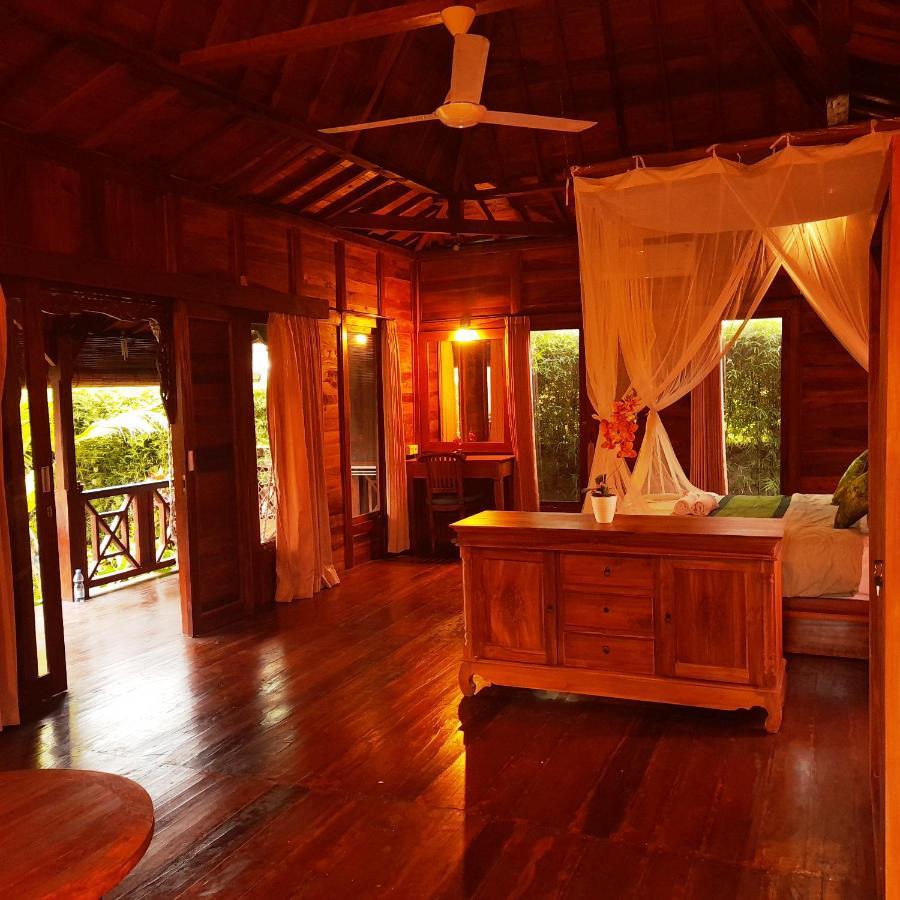Shivananda Antique Villas By Eps Ubud  Exterior photo