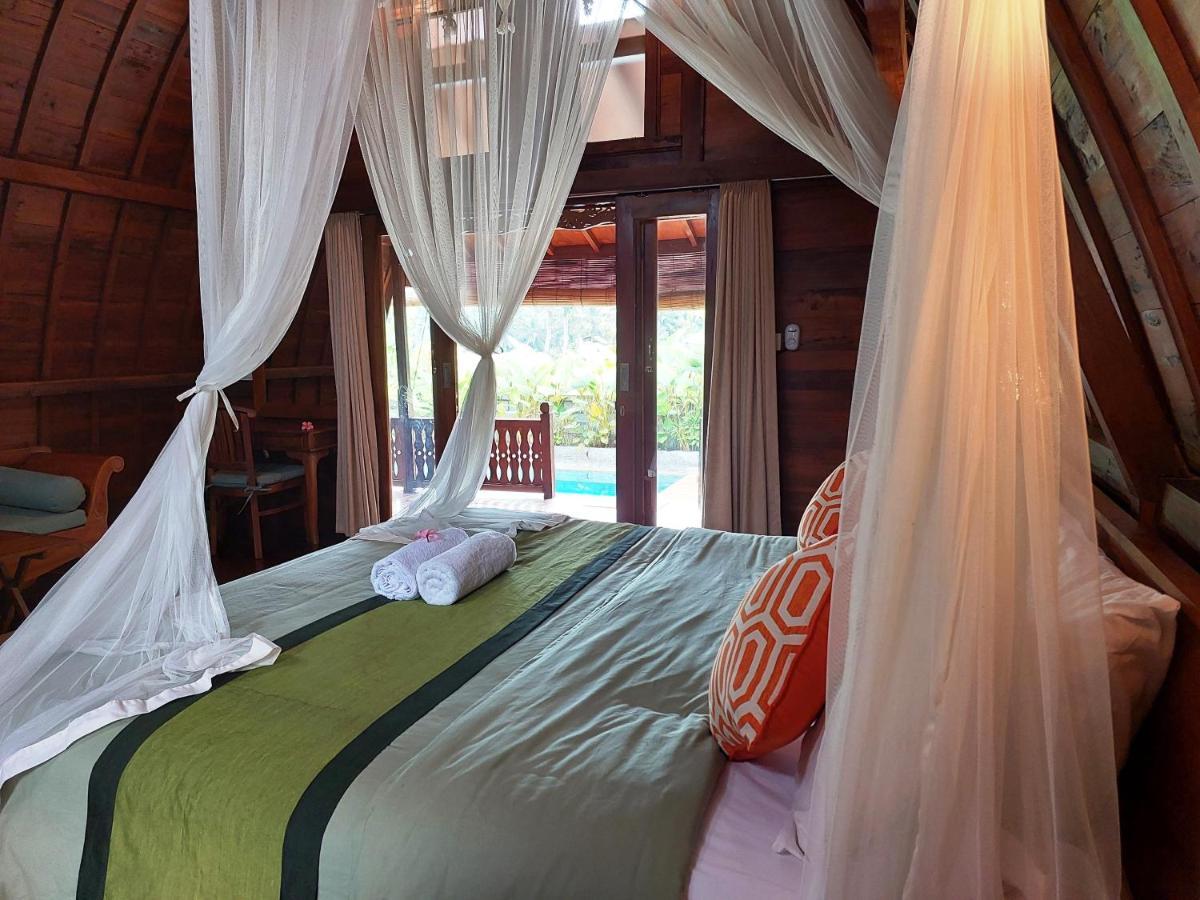 Shivananda Antique Villas By Eps Ubud  Exterior photo