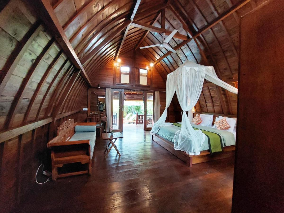 Shivananda Antique Villas By Eps Ubud  Exterior photo