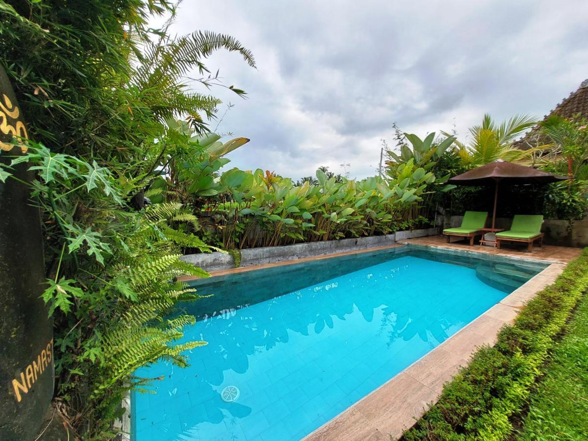 Shivananda Antique Villas By Eps Ubud  Exterior photo