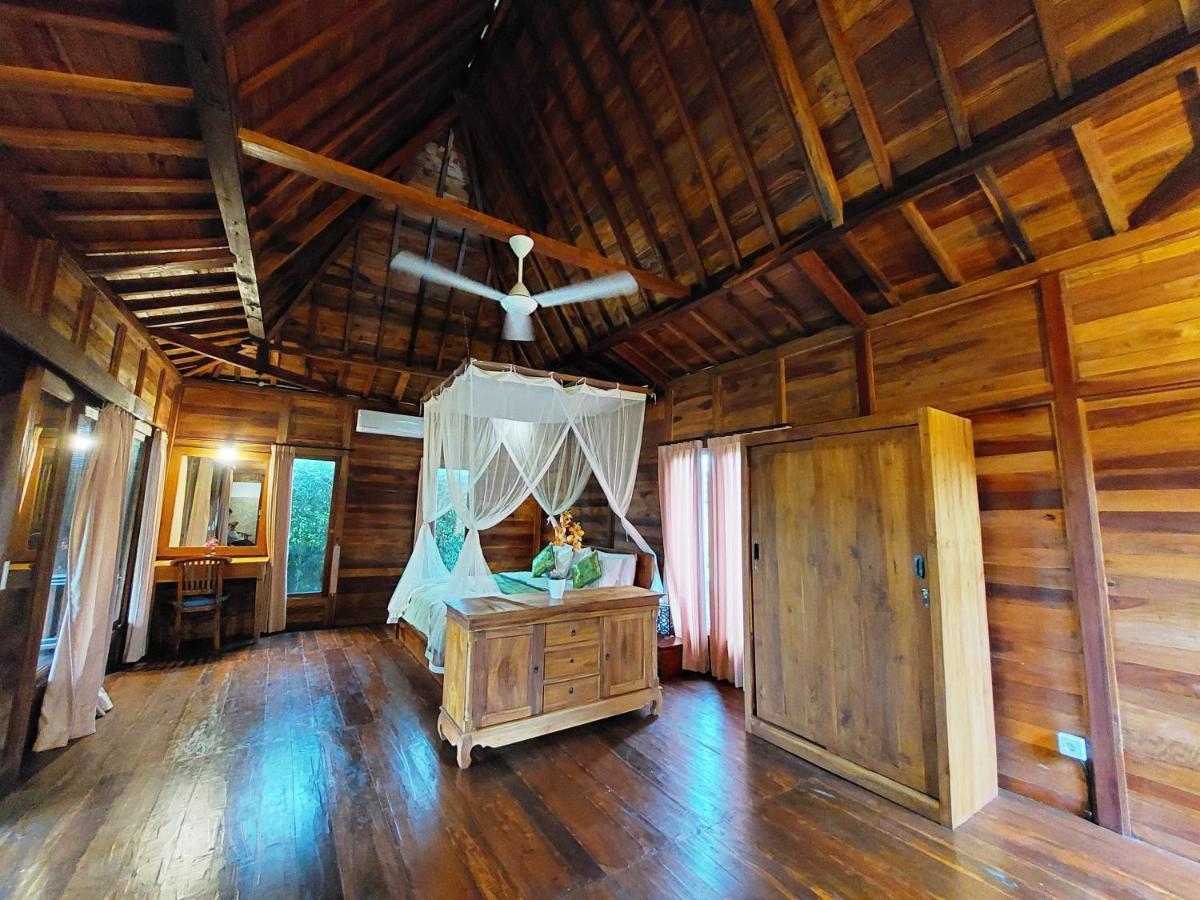 Shivananda Antique Villas By Eps Ubud  Exterior photo