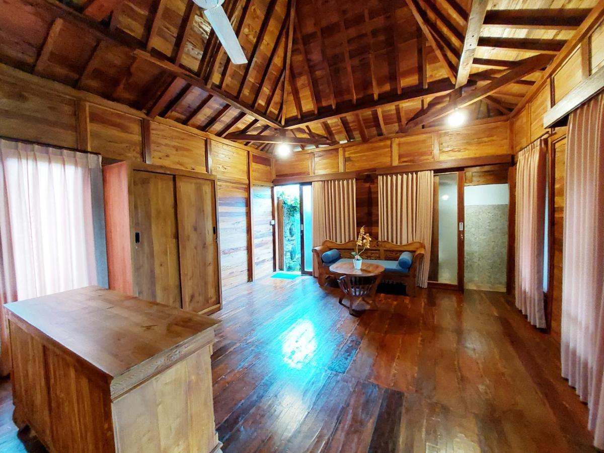 Shivananda Antique Villas By Eps Ubud  Exterior photo
