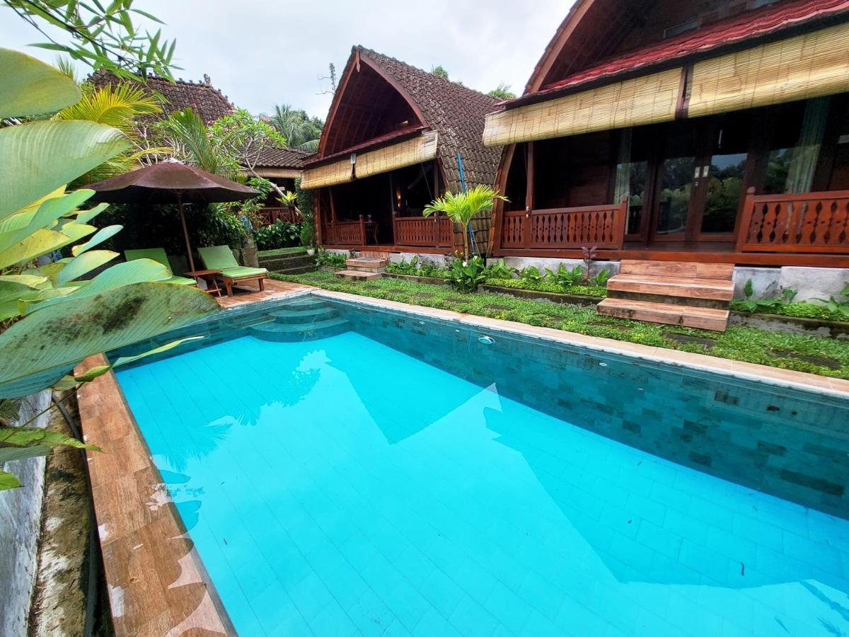 Shivananda Antique Villas By Eps Ubud  Exterior photo