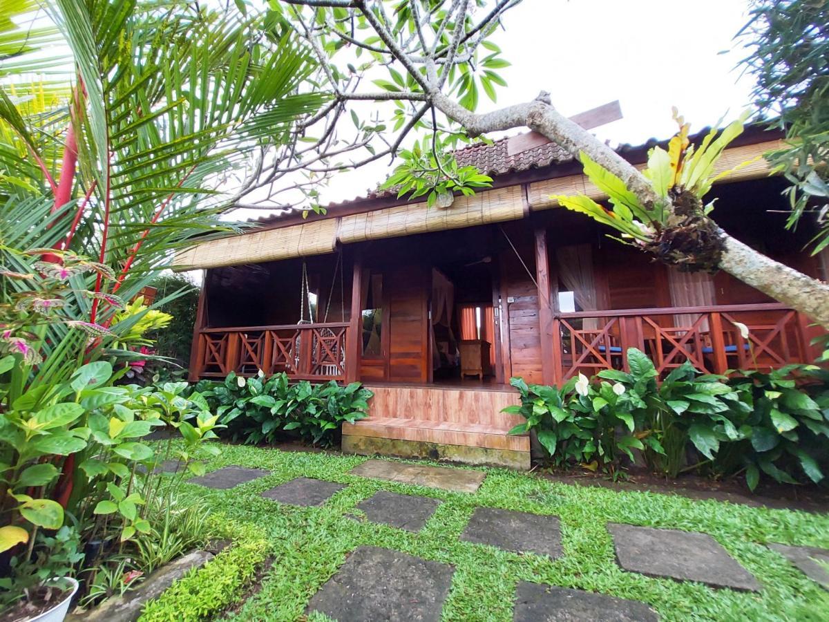 Shivananda Antique Villas By Eps Ubud  Exterior photo
