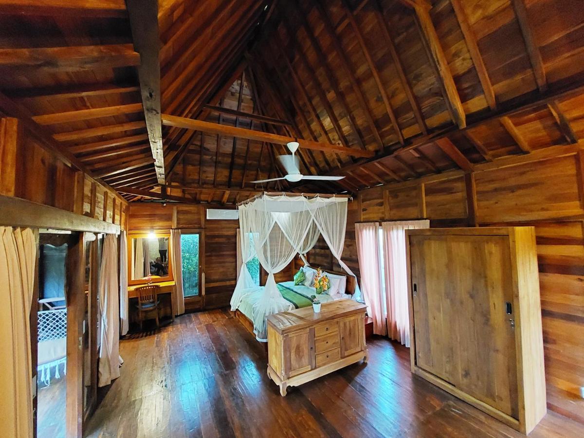 Shivananda Antique Villas By Eps Ubud  Exterior photo