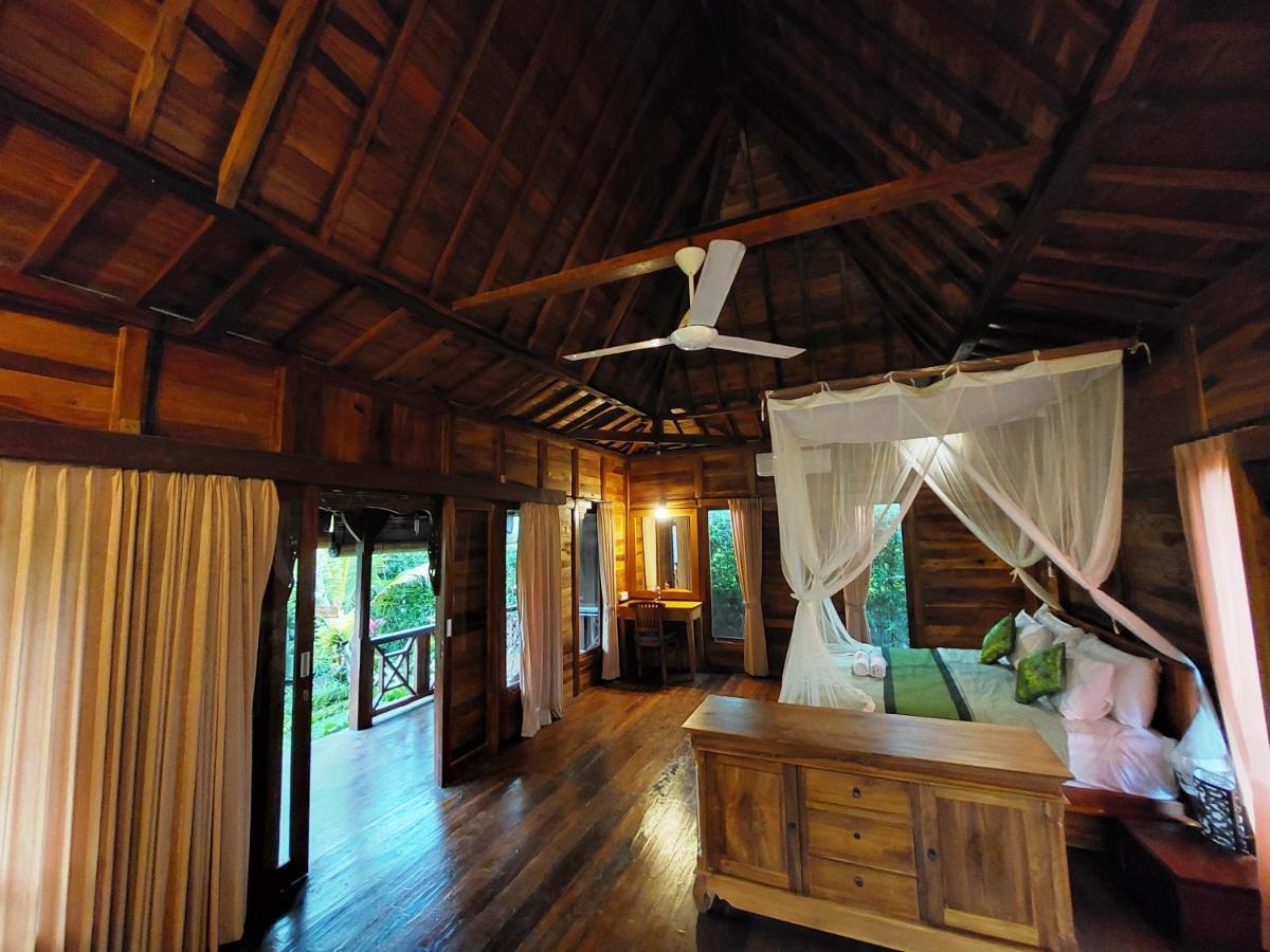 Shivananda Antique Villas By Eps Ubud  Exterior photo