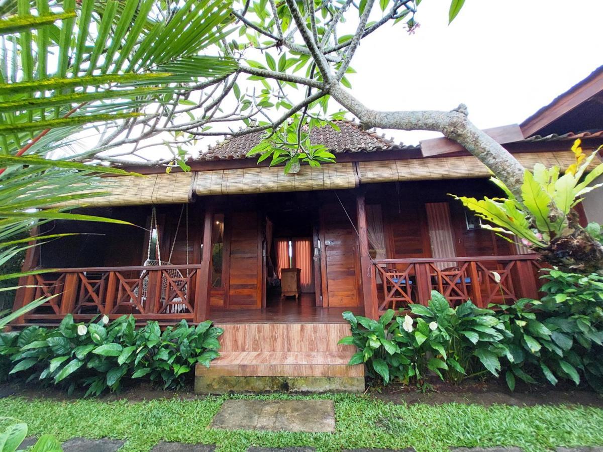 Shivananda Antique Villas By Eps Ubud  Exterior photo