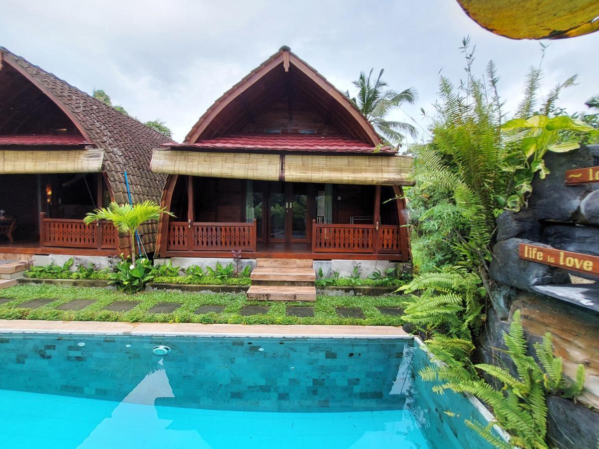 Shivananda Antique Villas By Eps Ubud  Exterior photo