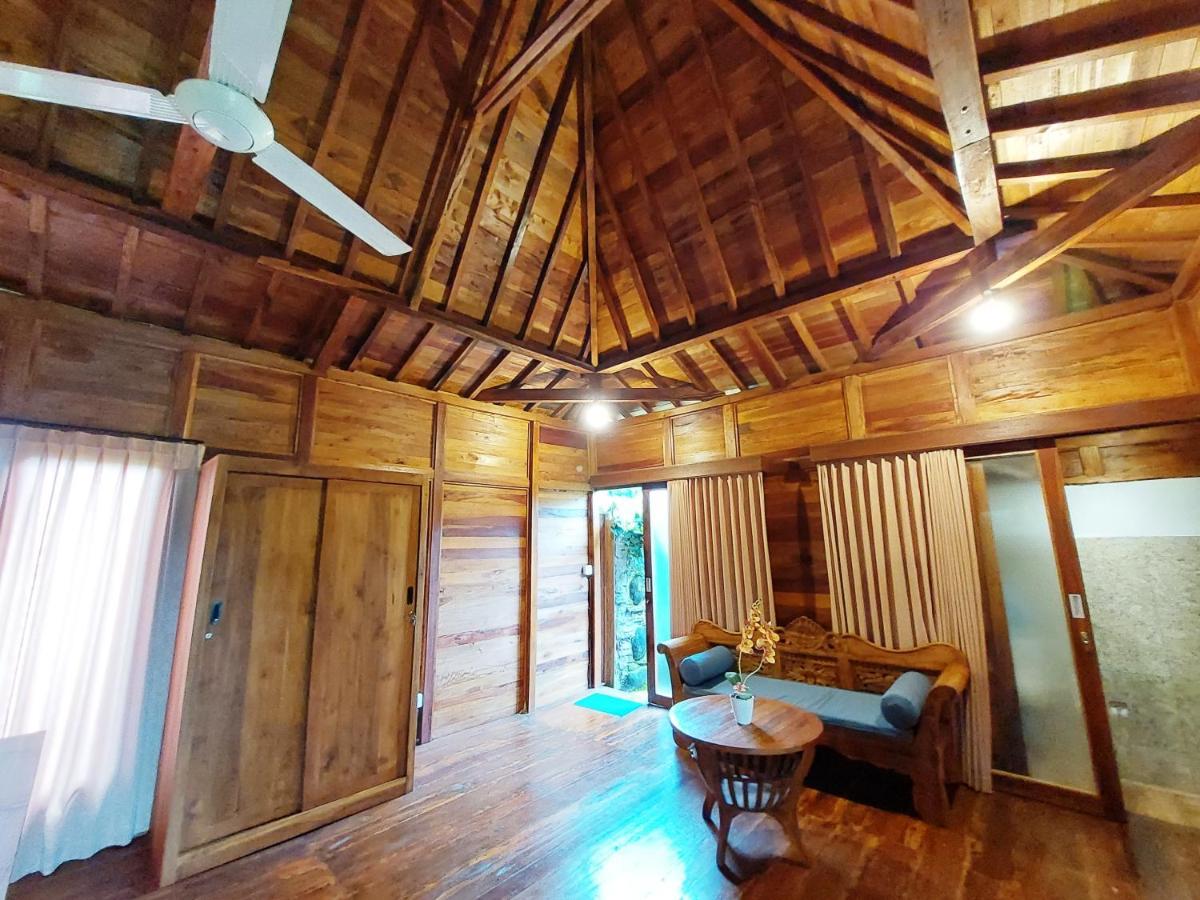 Shivananda Antique Villas By Eps Ubud  Exterior photo
