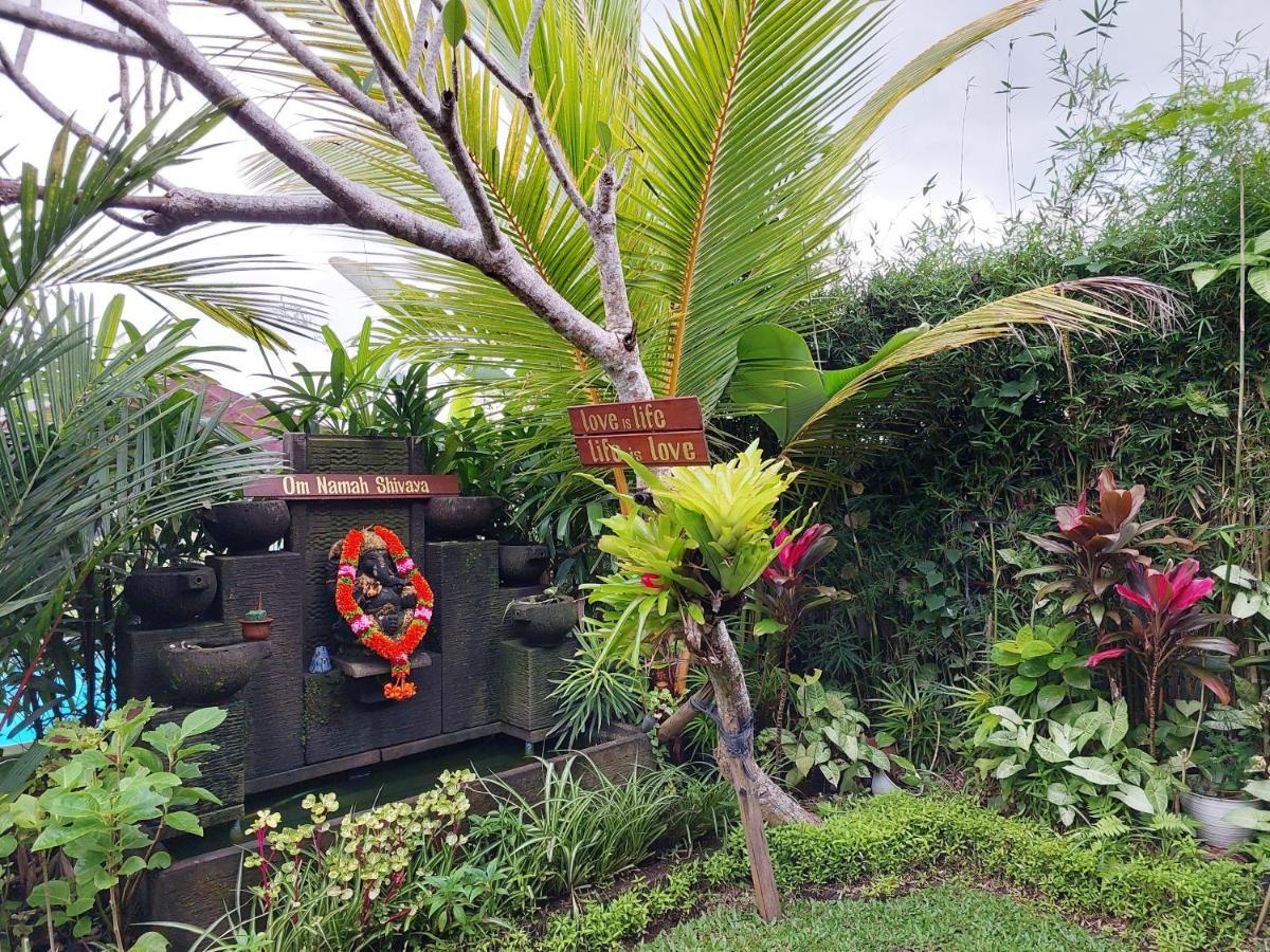 Shivananda Antique Villas By Eps Ubud  Exterior photo