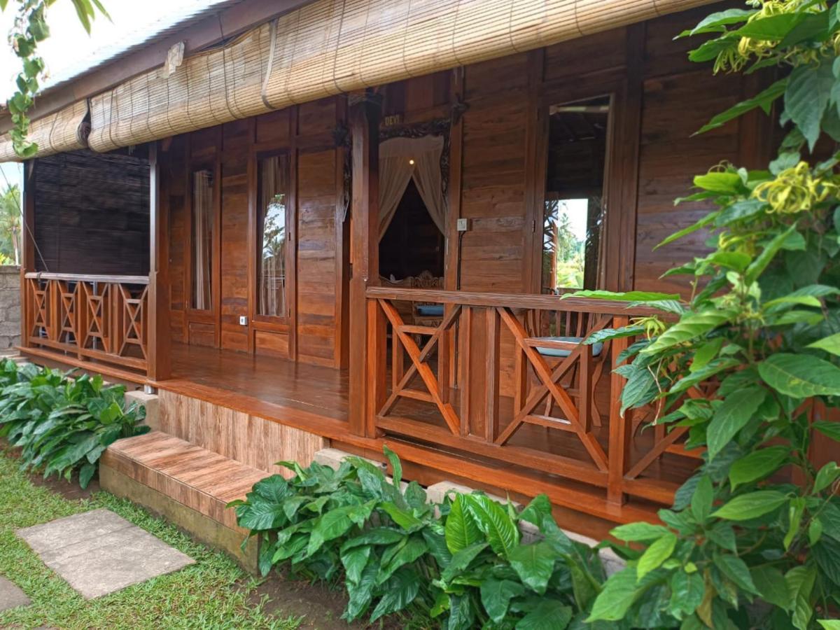 Shivananda Antique Villas By Eps Ubud  Exterior photo
