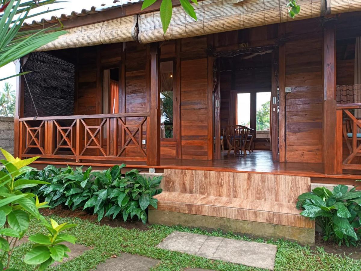 Shivananda Antique Villas By Eps Ubud  Exterior photo